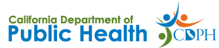 CDPH Logo